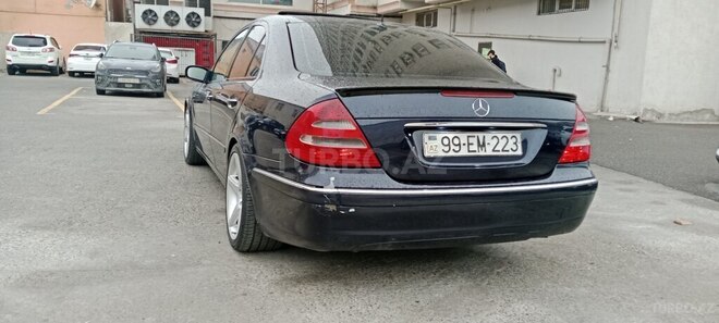 Mercedes E 240 2002, 280,000 km - 2.6 l - Xırdalan