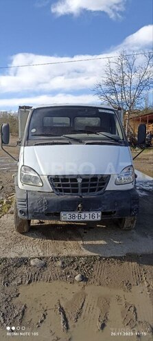 GAZ 3302-288 2005, 300,000 km - 4.7 л - Qusar