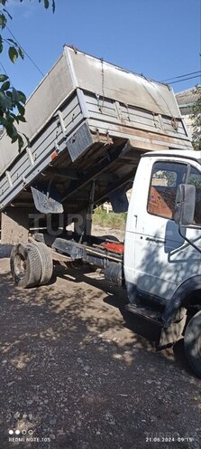 GAZ 3302-288 2005, 300,000 km - 4.7 л - Qusar
