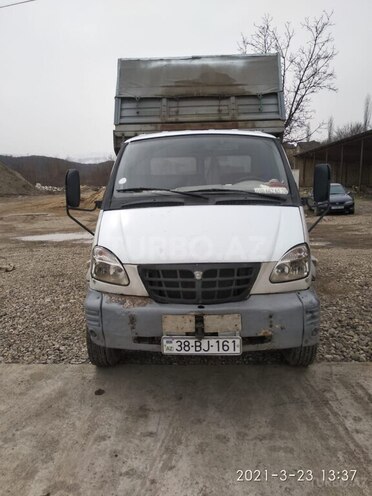 GAZ 3302-288 2005, 300,000 km - 4.7 л - Qusar