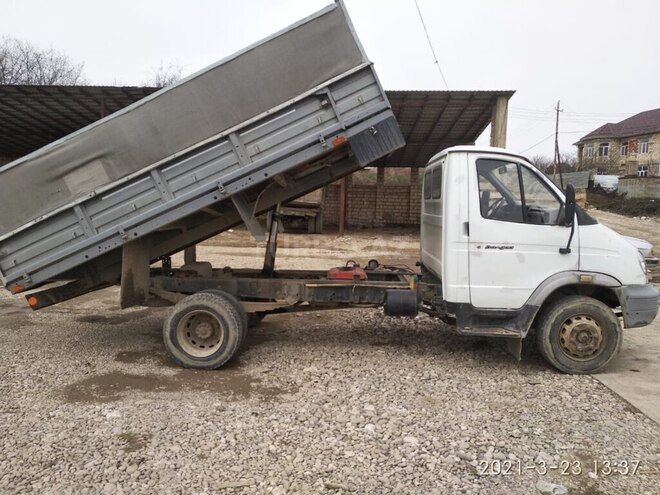 GAZ 3302-288 2005, 300,000 km - 4.7 л - Qusar