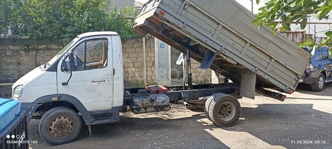 GAZ 3302-288 2005, 300,000 km - 4.7 л - Qusar