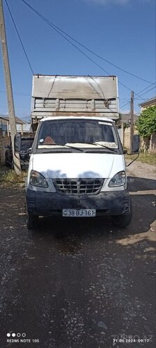 GAZ 3302-288 2005, 300,000 km - 4.7 л - Qusar