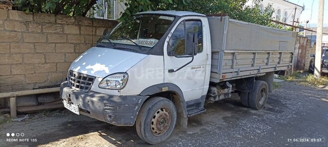 GAZ 3302-288 2005, 300,000 km - 4.7 л - Qusar