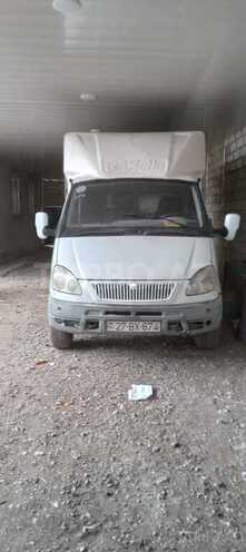 GAZ 3302-744 2006, 300,000 km - 2.5 л - Xaçmaz