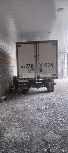 GAZ 3302-744 2006, 300,000 km - 2.5 л - Xaçmaz