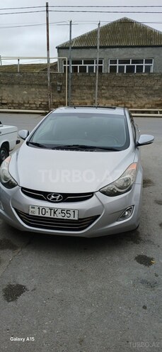 Hyundai Elantra 2011, 127,280 km - 1.8 l - Bakı