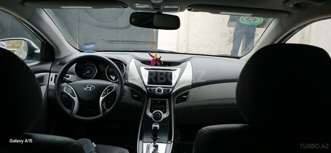 Hyundai Elantra 2011, 127,280 km - 1.8 l - Bakı
