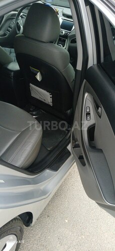 Hyundai Elantra 2011, 127,280 km - 1.8 l - Bakı