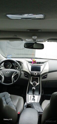 Hyundai Elantra 2011, 127,280 km - 1.8 l - Bakı