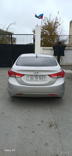 Hyundai Elantra 2011, 127,280 km - 1.8 l - Bakı