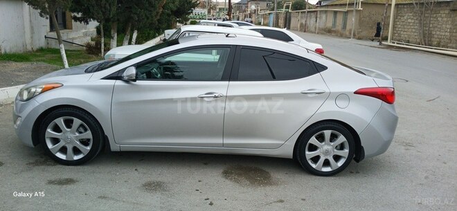 Hyundai Elantra 2011, 127,280 km - 1.8 l - Bakı