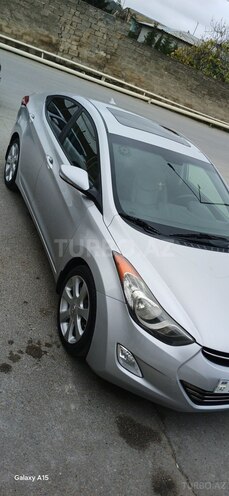 Hyundai Elantra 2011, 127,280 km - 1.8 l - Bakı