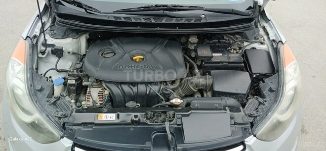 Hyundai Elantra 2011, 127,280 km - 1.8 l - Bakı