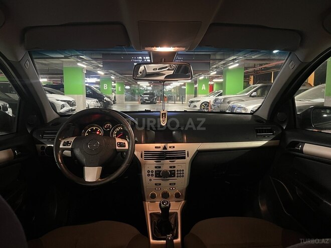 Opel Astra 2007, 373,000 km - 1.3 l - Bakı