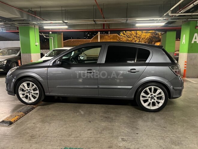 Opel Astra 2007, 373,000 km - 1.3 l - Bakı