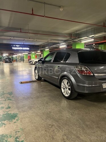 Opel Astra 2007, 373,000 km - 1.3 l - Bakı