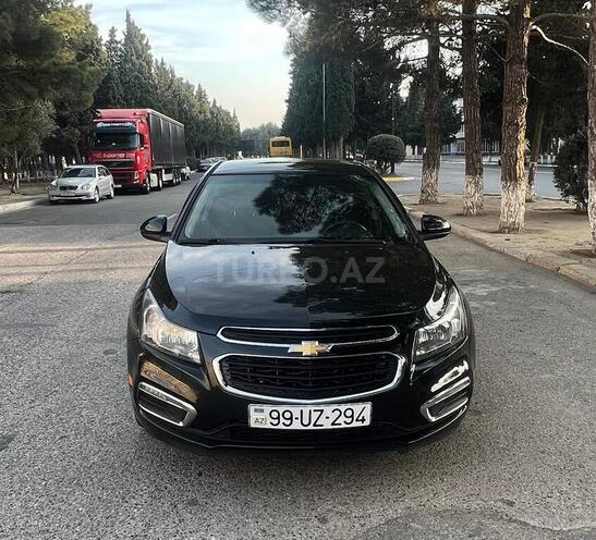 Chevrolet Cruze 2016, 147,000 km - 1.4 l - Sumqayıt