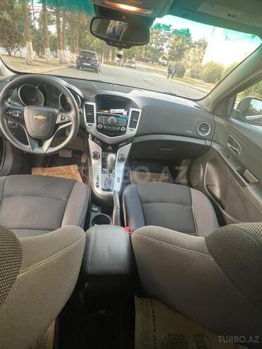 Chevrolet Cruze 2016, 147,000 km - 1.4 l - Sumqayıt