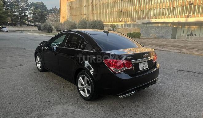 Chevrolet Cruze 2016, 147,000 km - 1.4 l - Sumqayıt