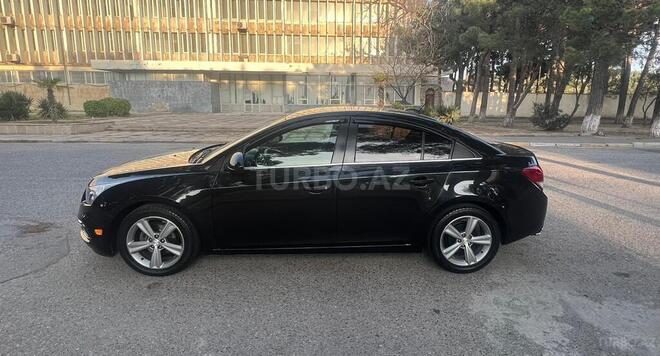 Chevrolet Cruze 2016, 147,000 km - 1.4 l - Sumqayıt
