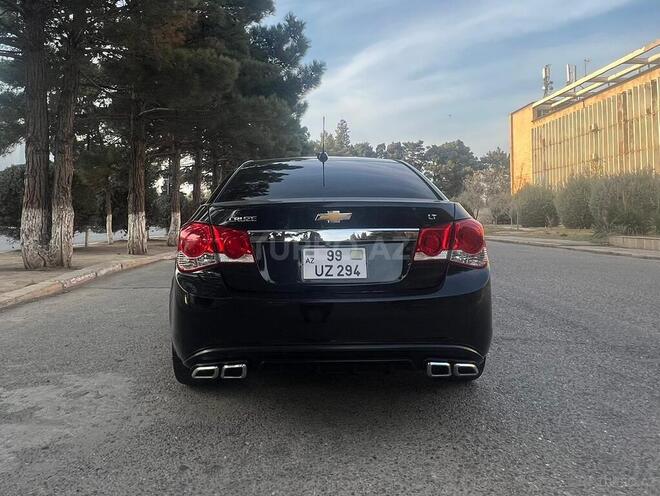 Chevrolet Cruze 2016, 147,000 km - 1.4 l - Sumqayıt