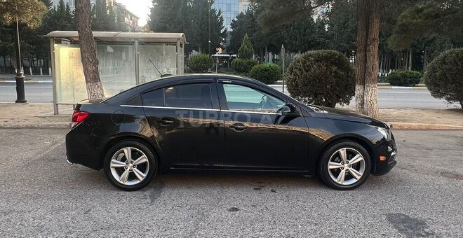 Chevrolet Cruze 2016, 147,000 km - 1.4 l - Sumqayıt