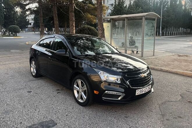 Chevrolet Cruze 2016, 147,000 km - 1.4 l - Sumqayıt