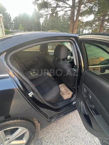 Chevrolet Cruze 2016, 147,000 km - 1.4 l - Sumqayıt