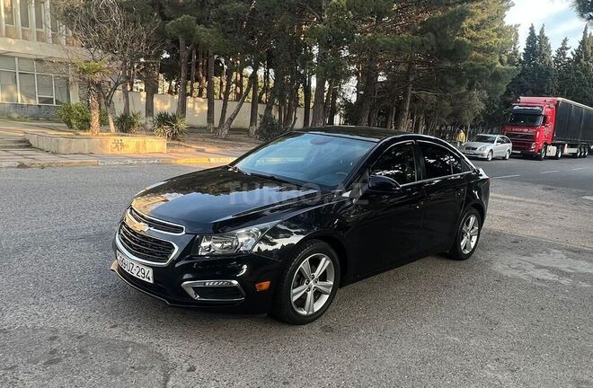 Chevrolet Cruze 2016, 147,000 km - 1.4 l - Sumqayıt
