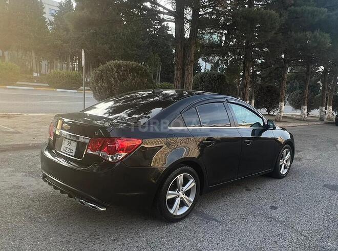 Chevrolet Cruze 2016, 147,000 km - 1.4 l - Sumqayıt