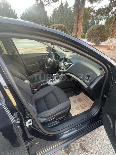 Chevrolet Cruze 2016, 147,000 km - 1.4 l - Sumqayıt