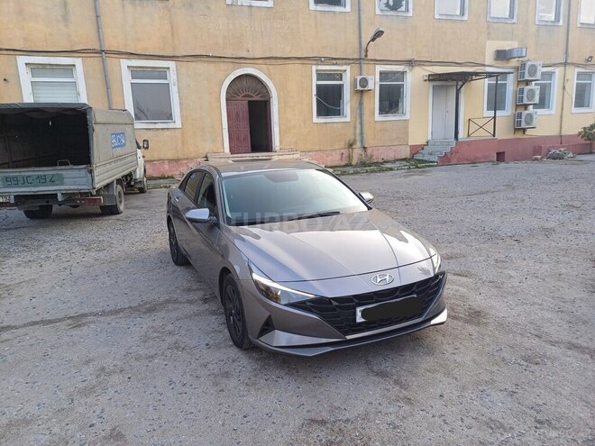 Hyundai Elantra 2022, 70,000 km - 1.6 l - Bakı