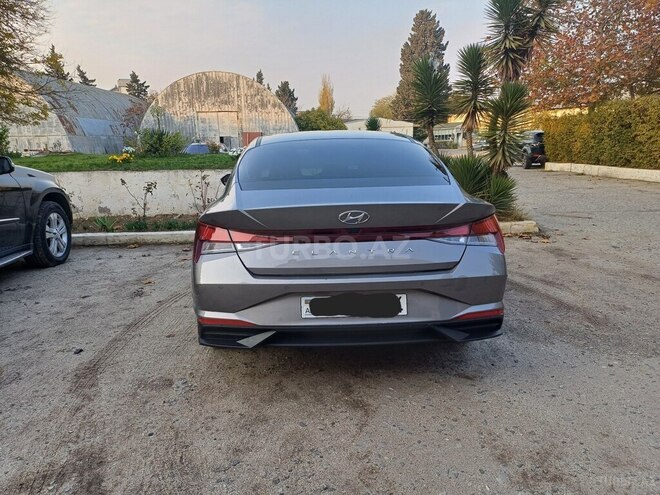 Hyundai Elantra 2022, 70,000 km - 1.6 l - Bakı