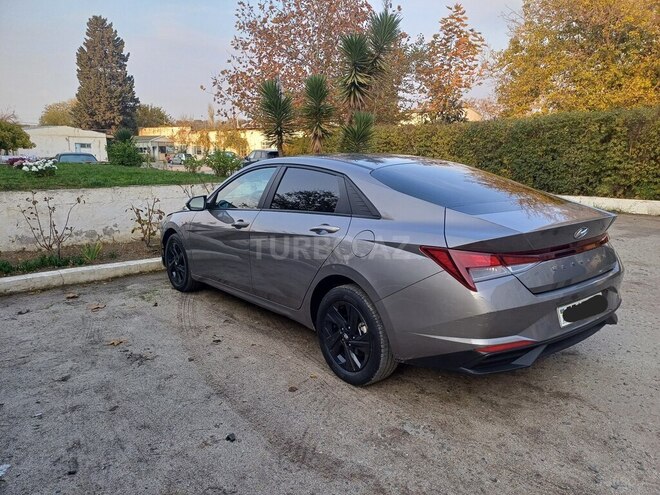 Hyundai Elantra 2022, 70,000 km - 1.6 l - Bakı