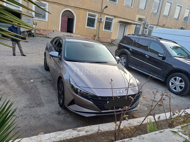 Hyundai Elantra 2022, 70,000 km - 1.6 l - Bakı