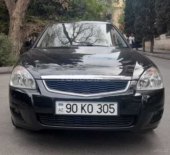 LADA (VAZ) Priora 2014, 190,000 km - 1.6 l - Bakı
