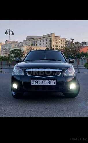 LADA (VAZ) Priora 2014, 190,000 km - 1.6 l - Bakı