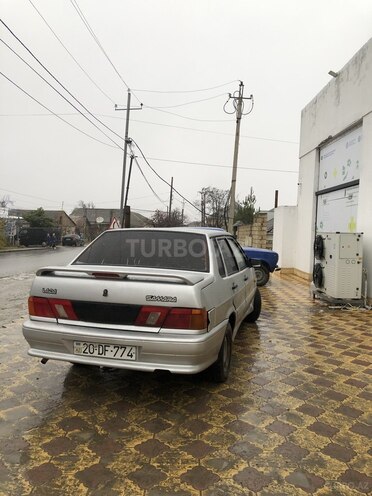 LADA (VAZ) 2115 2008, 252,000 km - 1.5 l - Gəncə