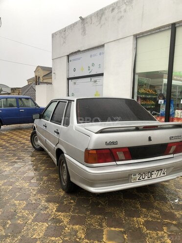 LADA (VAZ) 2115 2008, 252,000 km - 1.5 l - Gəncə