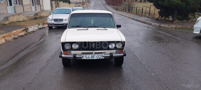 LADA (VAZ) 2106 1986, 84,521 km - 1.3 л - Göygöl