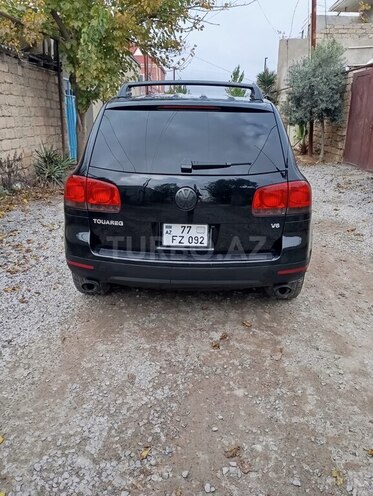 Volkswagen Touareg 2004, 210,000 km - 3.6 l - Bakı
