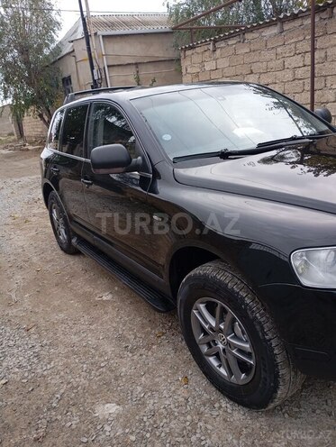 Volkswagen Touareg 2004, 210,000 km - 3.6 l - Bakı