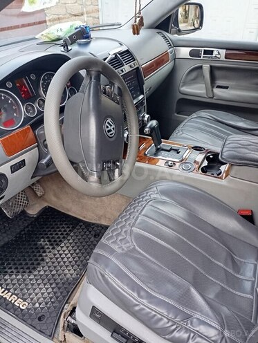 Volkswagen Touareg 2004, 210,000 km - 3.6 l - Bakı