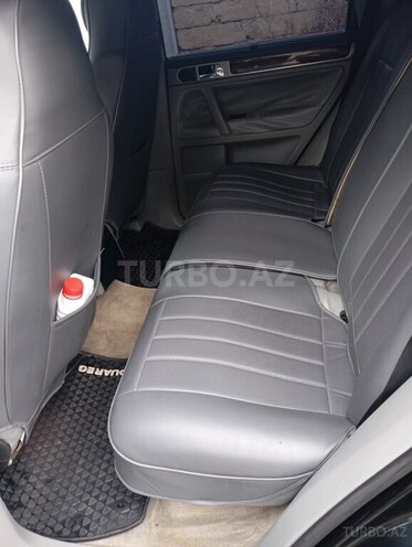 Volkswagen Touareg 2004, 210,000 km - 3.6 l - Bakı