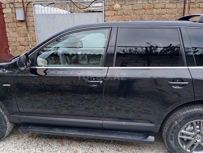 Volkswagen Touareg 2004, 210,000 km - 3.6 l - Bakı