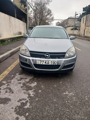 Opel Astra 2004, 335,000 km - 1.4 l - Bakı