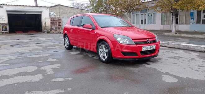 Opel Astra 2005, 284,567 km - 1.4 l - Sumqayıt