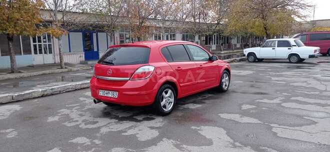 Opel Astra 2005, 284,567 km - 1.4 l - Sumqayıt