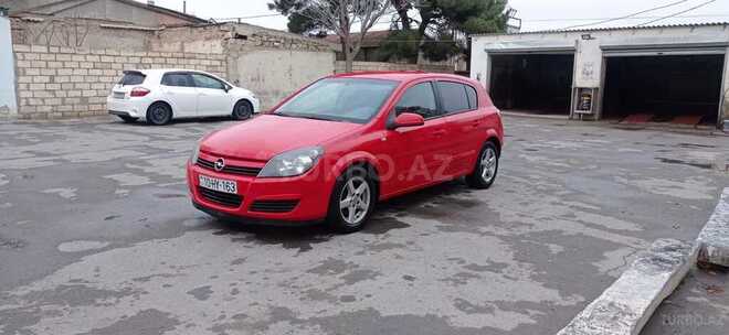 Opel Astra 2005, 284,567 km - 1.4 l - Sumqayıt